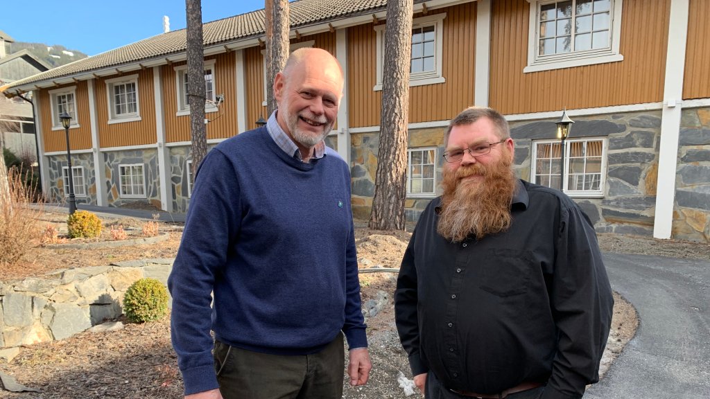 Står på for kompetanse og faglig fellesskap for renovasjonsarbeidere